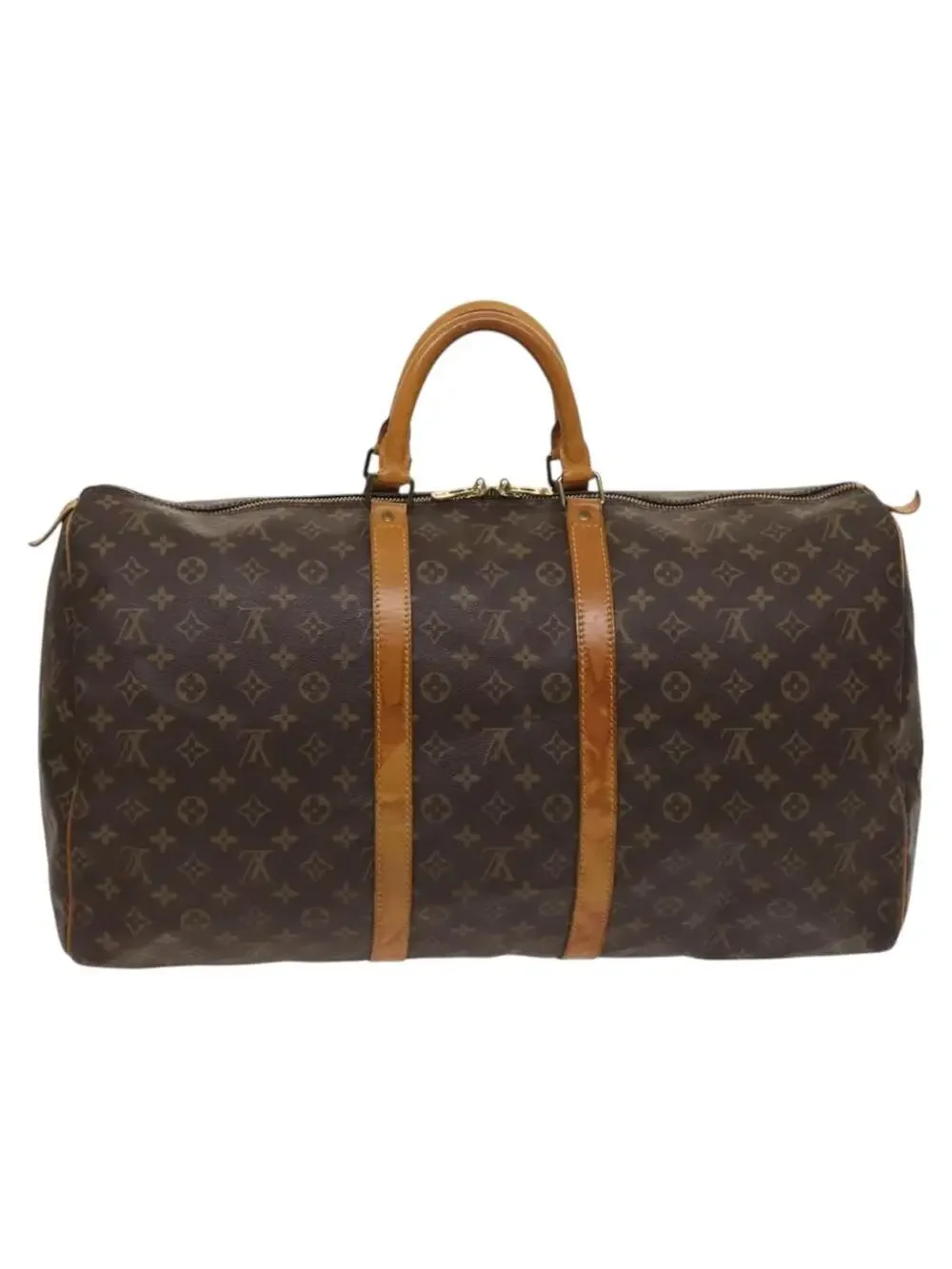 Louis Vuitton Keepall 55 Boston Bag Lv #344089L58B